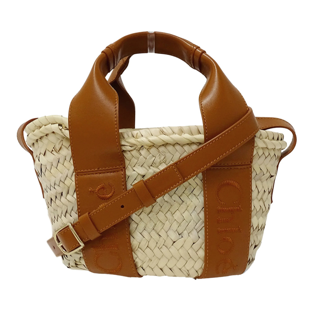 Chloé Chloe handbag for women, a brand name handbag/shoulder bag, 2-way, Sens...